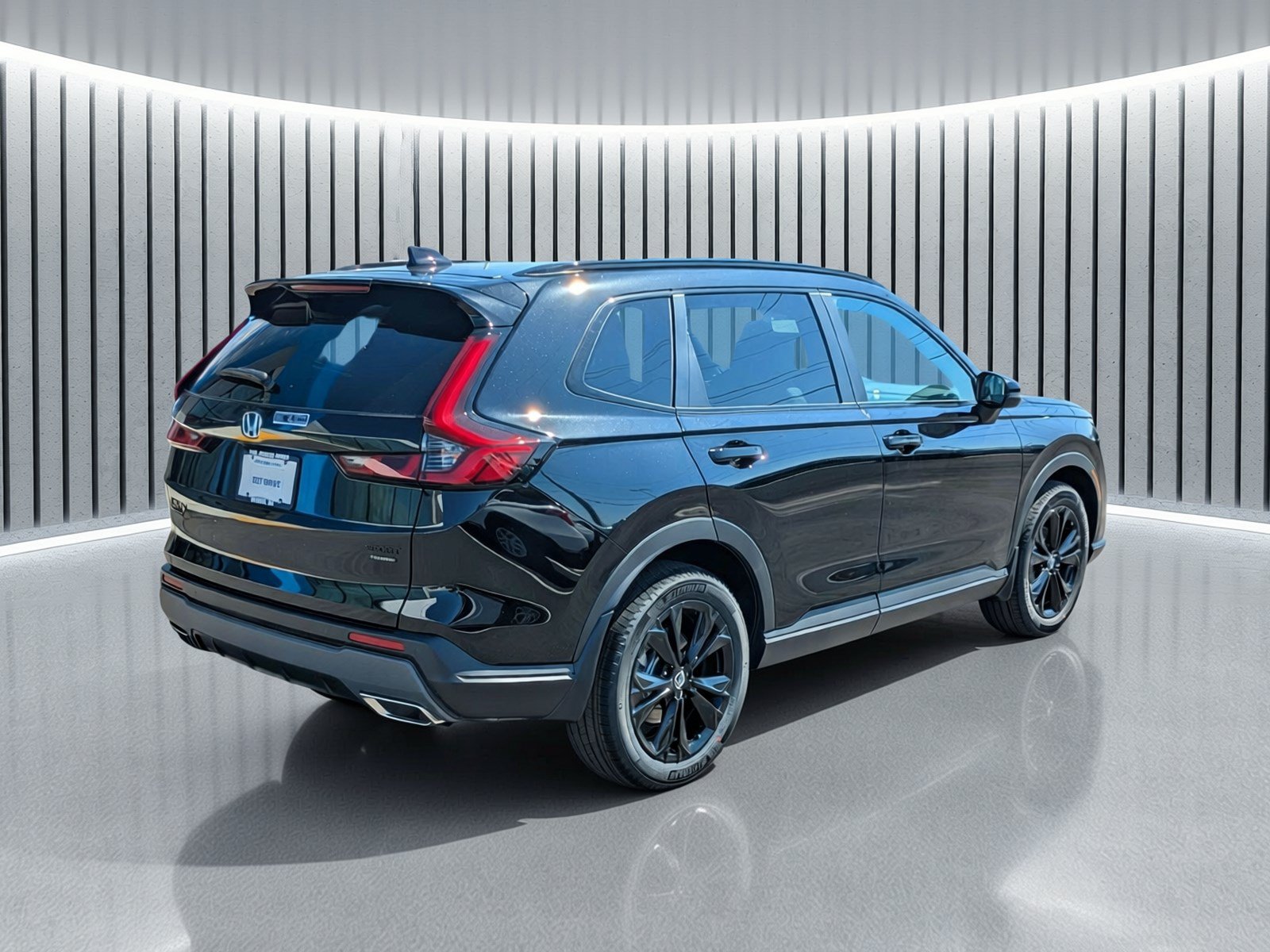 New 2027 Honda CR-V Sport Touring image 5
