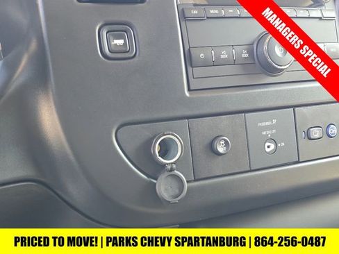New 2025 Chevrolet Express 2500 Work Van w/ Driver Convenience Package image 31