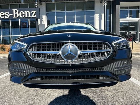 Used 2024 Mercedes-Benz C 300 Sedan image 39