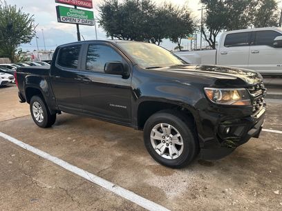 Used 2021 Chevrolet Colorado LT w/ LT Convenience Package