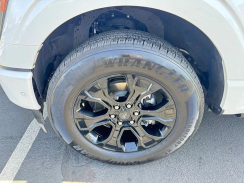 Used 2023 Ford F150 Platinum w/ Equipment Group 701A High AWD/4WD image 9