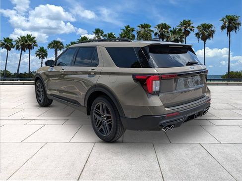 New 2026 Ford Explorer ST RWD image 5