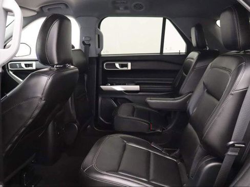 Certified 2023 Ford Explorer XLT w/ Equipment Group 202A image 28
