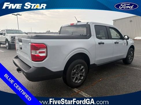 Used 2025 Ford Maverick XLT w/ Equipment Group 302A AWD/4WD image 3