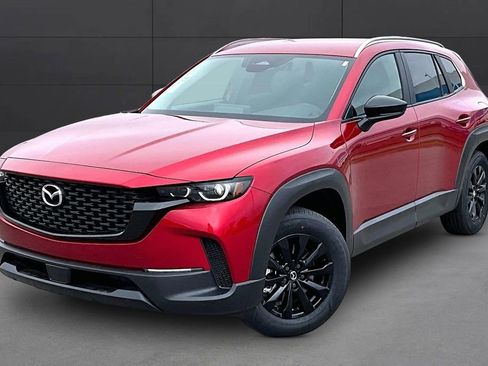 New 2026 MAZDA CX-50 AWD 2.5 S w/ Cargo Package image 1