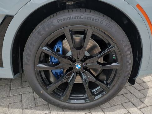 New 2027 BMW X7 xDrive40i w/ Executive Package AWD/4WD image 11