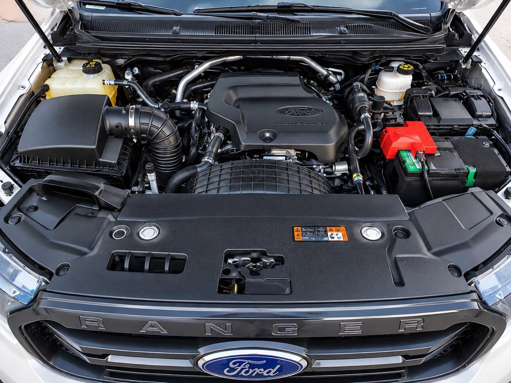 Used 2019 Ford Ranger Lariat w/ Equipment Group 501A Mid AWD/4WD image 11