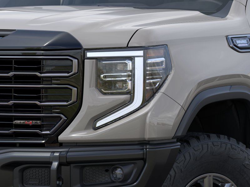 New 2026 GMC Sierra 1500 AT4X w/ LPO, Black Badging Package AWD/4WD image 34