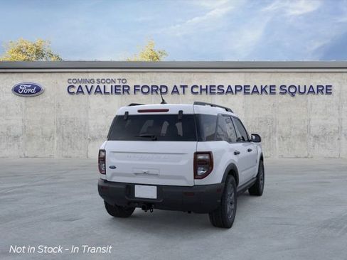 New 2026 Ford Bronco Sport Big Bend AWD/4WD image 8