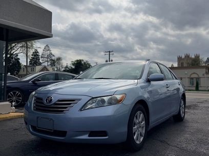 Used 2009 Toyota Camry Hybrid