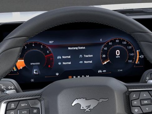 New 2025 Ford Mustang GT Premium RWD image 13