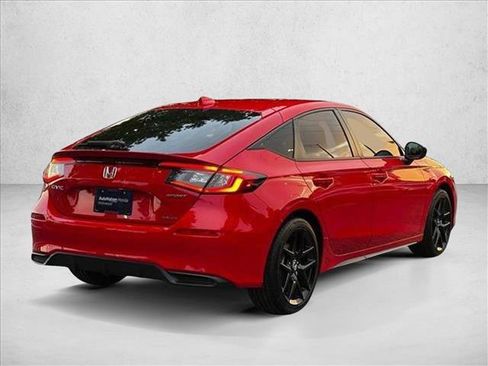 New 2026 Honda Civic Sport image 2