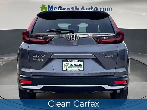 Used 2022 Honda CR-V EX image 6