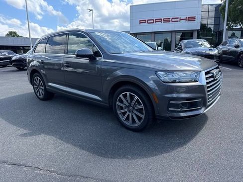 Used 2019 Audi Q7 3.0T Premium Plus w/ Premium Plus Package AWD/4WD image 1