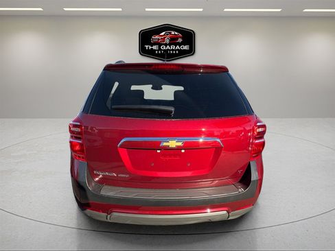 Used 2017 Chevrolet Equinox LT w/ Convenience Package image 8