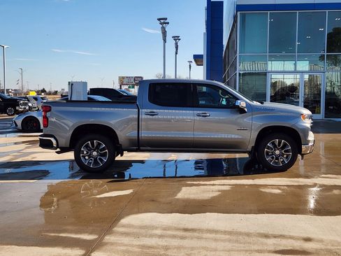 New 2026 Chevrolet Silverado 1500 LT w/ Protection Package image 7