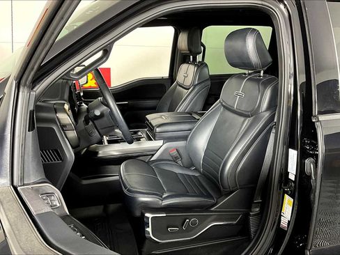 Used 2023 Ford F150 Platinum w/ Equipment Group 701A High image 8