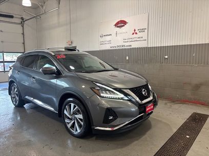 Certified 2020 Nissan Murano SL w/ Moonroof Package