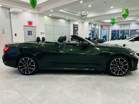 Used 2023 BMW 430i xDrive Convertible w/ M Sport Package image 10