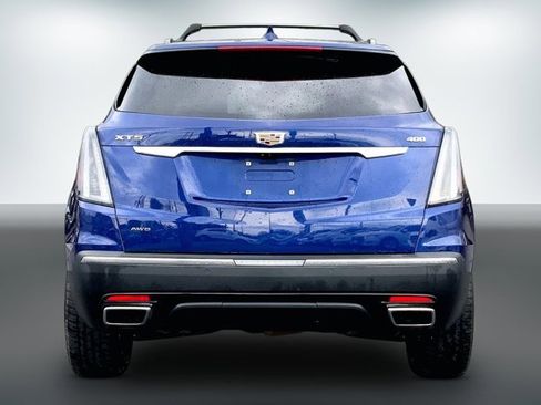 Used 2023 Cadillac XT5 Sportv w/ Technology Package AWD/4WD image 3