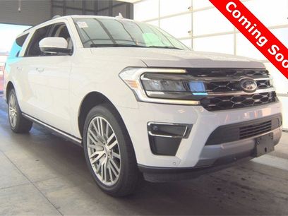 Used 2024 Ford Expedition Max Limited