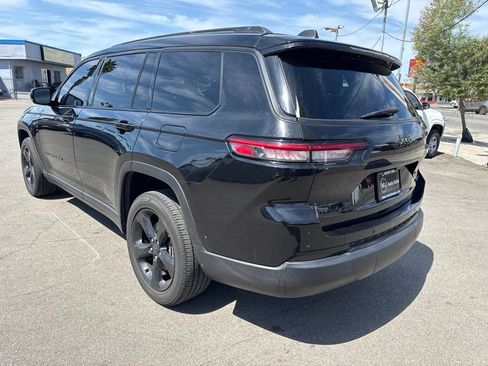 Used 2021 Jeep Grand Cherokee L Limited RWD image 10