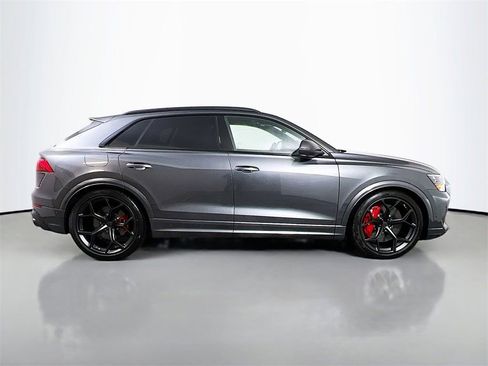 New 2026 Audi RS Q8 performance image 8