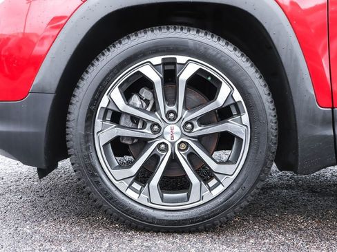 Used 2018 GMC Terrain SLT w/ Preferred Package FWD image 19