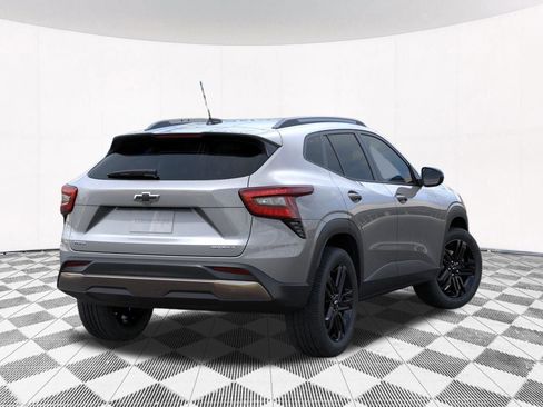New 2026 Chevrolet Trax ACTIV w/ Driver Confidence Package FWD image 9
