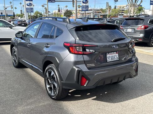 Used 2024 Subaru Crosstrek 2.5i Limited w/ Crosstrek Mirror Package AWD/4WD image 6