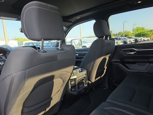 Used 2025 RAM 1500 Big Horn AWD/4WD image 11