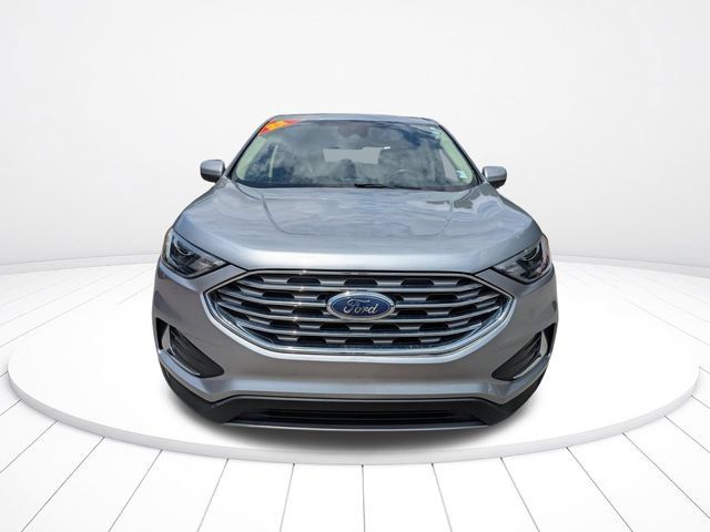 Used 2022 Ford Edge SEL AWD/4WD image 9