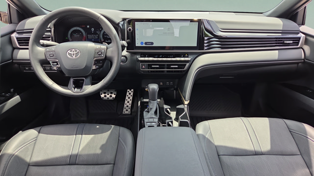 Certified 2026 Toyota Camry XSE FWD image 23