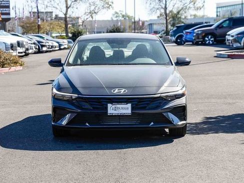 New 2026 Hyundai Elantra Sport image 7