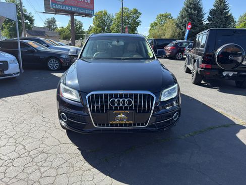 Used 2015 Audi Q5 3.0T Premium Plus image 8