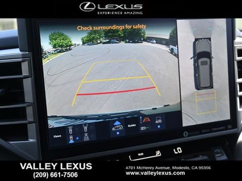 Used 2024 Toyota Sequoia Limited AWD/4WD image 7