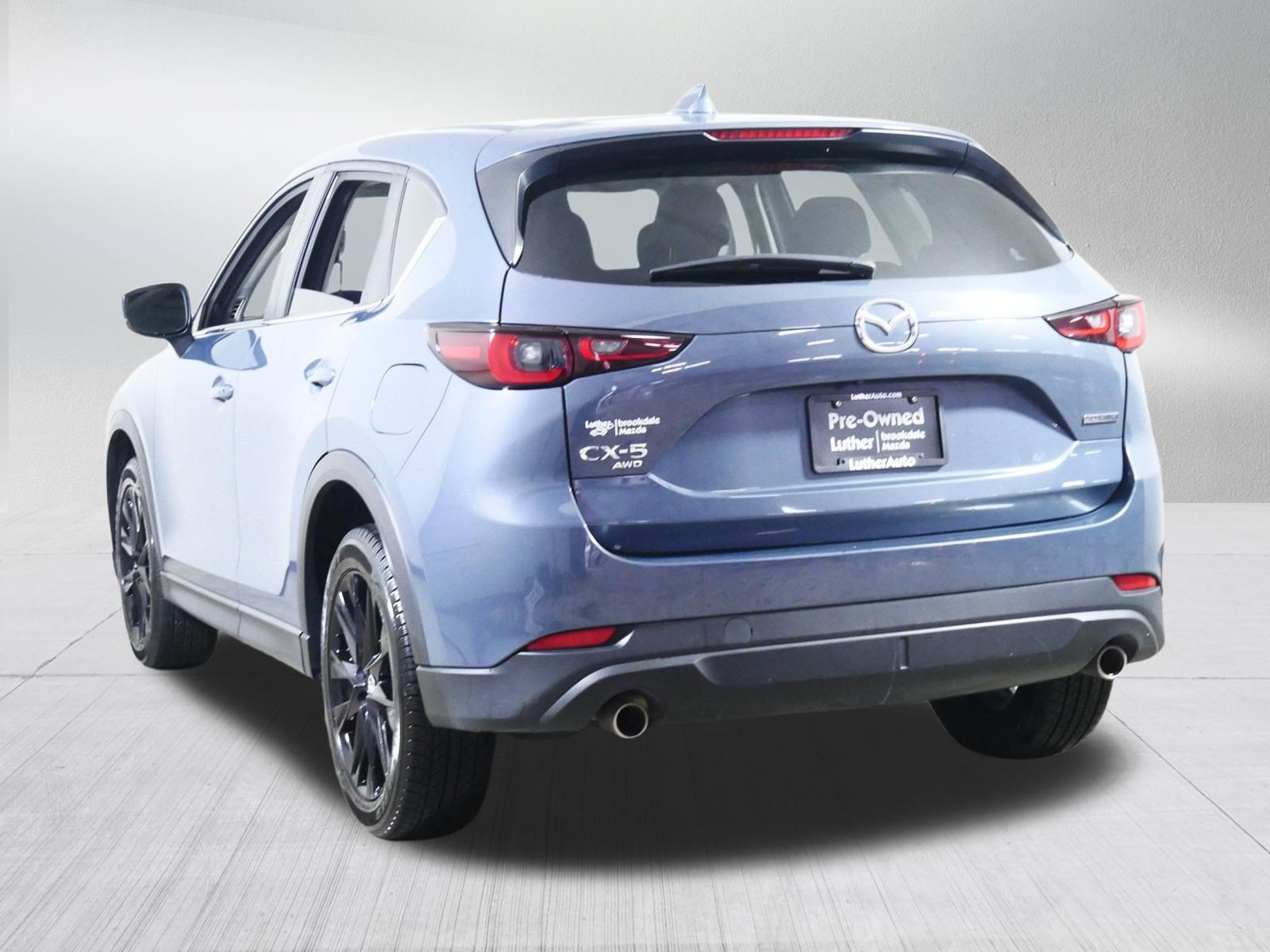 Used 2024 MAZDA CX-5 Carbon Edition AWD/4WD image 5