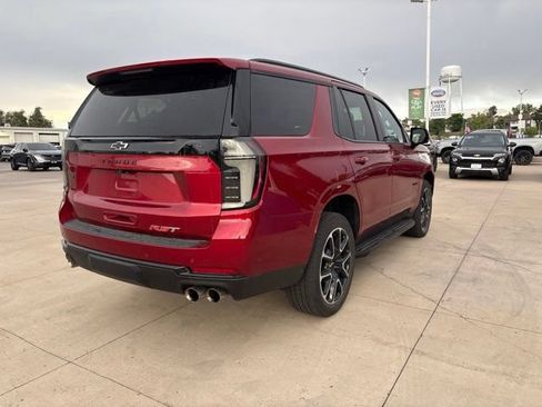 Used 2025 Chevrolet Tahoe RST w/ Comfort Package AWD/4WD image 5