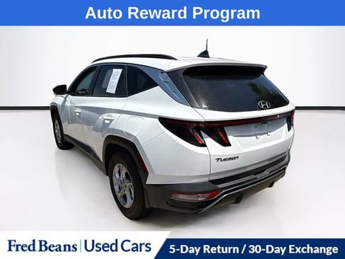 Certified 2023 Hyundai Tucson SEL AWD/4WD image 5
