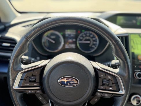 Used 2021 Subaru Crosstrek Hybrid w/ Moonroof Package w/Navigation image 16