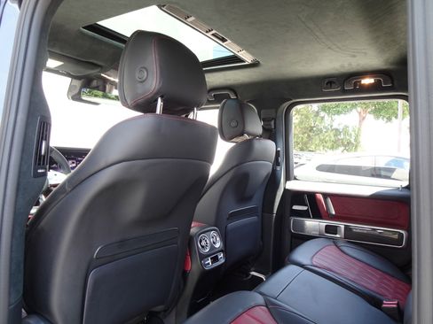 Used 2022 Mercedes-Benz G 63 AMG 4MATIC image 18