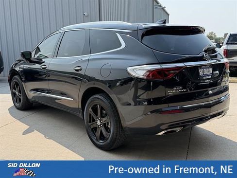 Certified 2023 Buick Enclave Essence w/ Experience Buick Package AWD/4WD image 17