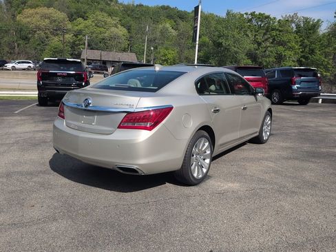 Used 2015 Buick LaCrosse Leather w/ Experience Buick Package AWD/4WD image 12