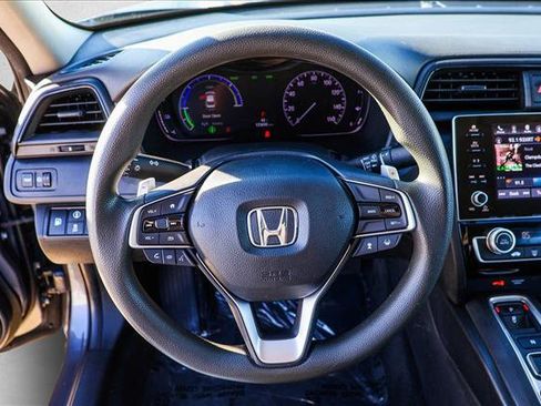 Used 2021 Honda Insight EX image 12