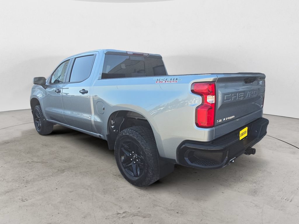 Certified 2024 Chevrolet Silverado 1500 LT Trail Boss w/ Convenience Package II AWD/4WD image 11