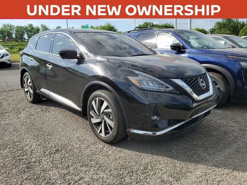 Certified 2024 Nissan Murano SL image 1