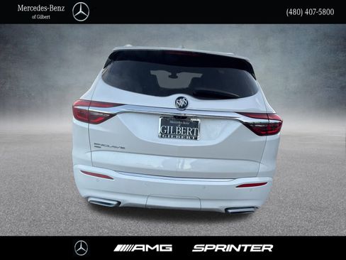 Used 2021 Buick Enclave Avenir w/ Avenir Technology Package image 4