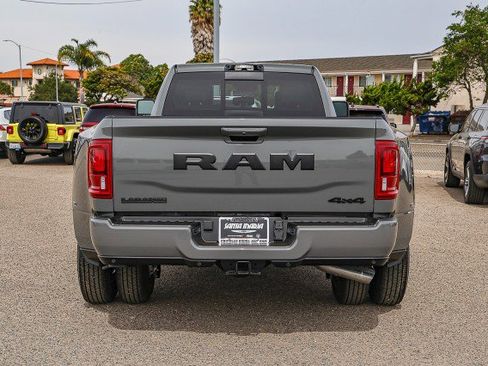 New 2026 RAM 3500 Laramie image 5