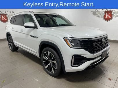 New 2026 Volkswagen Atlas SEL Premium R-Line