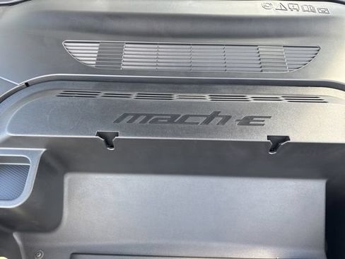 New 2025 Ford Mustang Mach-E Premium w/ Sport Appearance Package AWD/4WD image 48